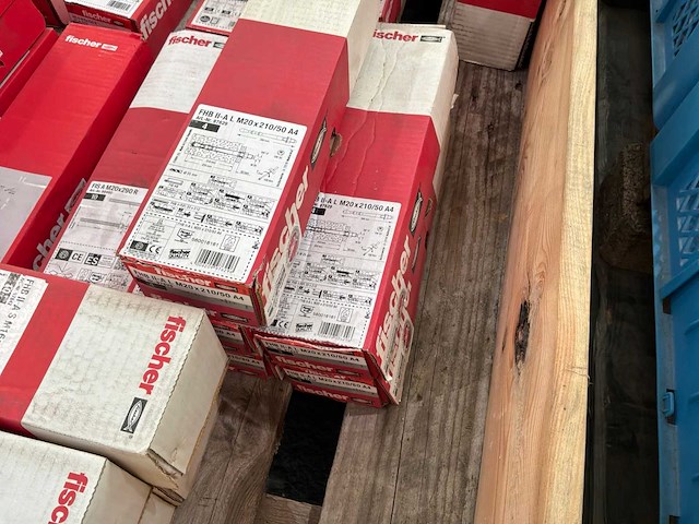 Fischer bouw- en bevestigingsmateriaal - afbeelding 17 van  20