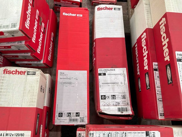 Fischer bouw- en bevestigingsmateriaal - afbeelding 20 van  20