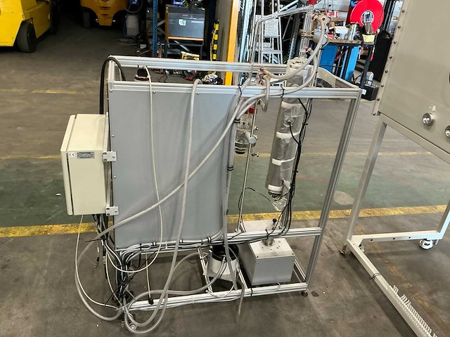 Fischer destillatiesyteem - afbeelding 2 van  10