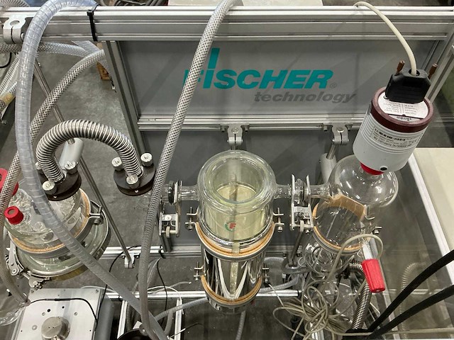 Fischer destillatiesyteem - afbeelding 5 van  10