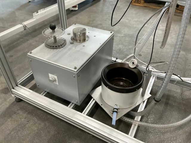 Fischer destillatiesyteem - afbeelding 10 van  10