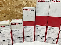 Fischer diversed bevestigingsmaterialen (8x) - afbeelding 4 van  8