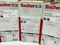 Fischer diversed bevestigingsmaterialen (8x) - afbeelding 7 van  8