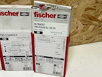 Fischer diversed bevestigingsmaterialen (8x) - afbeelding 8 van  8