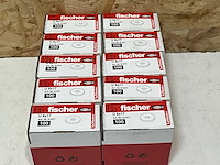 Fischer doos ring 8x17 a 100x (10x) - afbeelding 4 van  4