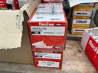 Fischer dozen schroeven 6x100 (6x) - afbeelding 2 van  3