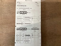 Fischer draadstang m10x165 met moer, 4 pack (78x) - afbeelding 5 van  6