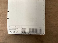 Fischer draadstang m10x165 met moer, 4 pack (78x) - afbeelding 6 van  6