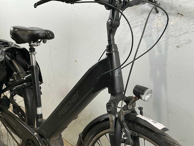 Fischer e-bike elektrische damesfiets - afbeelding 2 van  10