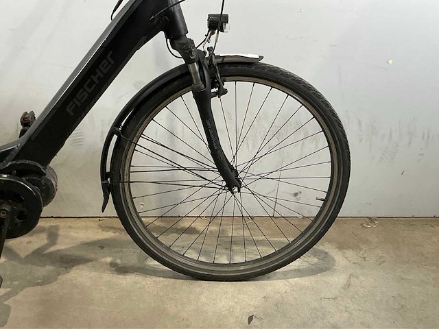 Fischer e-bike elektrische damesfiets - afbeelding 3 van  10