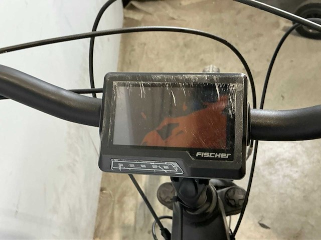 Fischer e-bike elektrische damesfiets - afbeelding 9 van  10