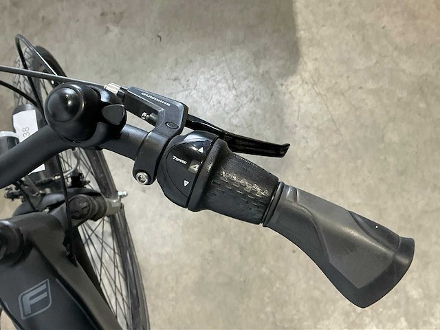 Fischer e-bike elektrische damesfiets - afbeelding 10 van  10