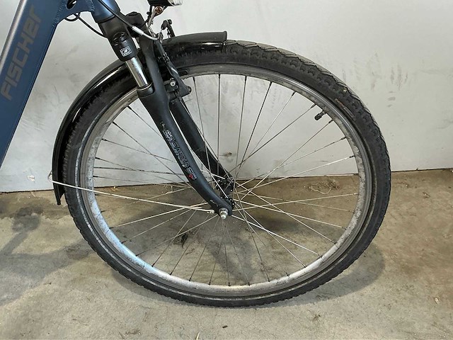 Fischer elektrische fiets - afbeelding 5 van  7