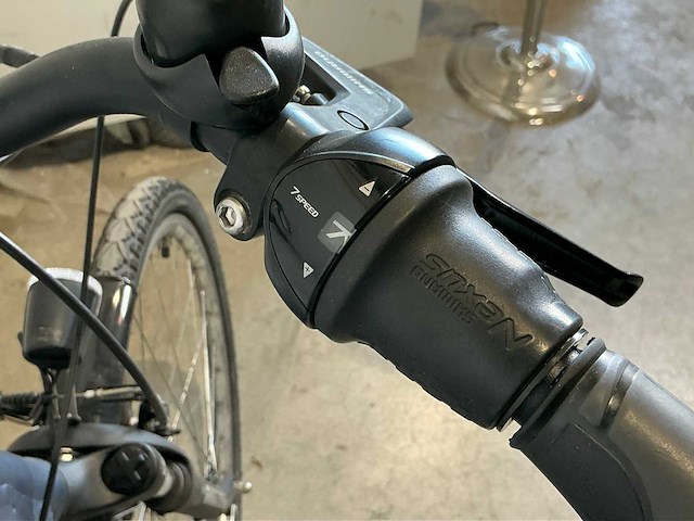 Fischer elektrische fiets - afbeelding 6 van  7