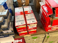 Fischer f10 m 112 doos kozijnpluggen (4x) - afbeelding 1 van  2