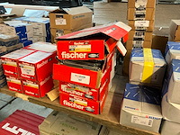 Fischer f10 m 132 doos kozijnpluggen (4x) - afbeelding 1 van  3