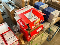 Fischer f10 m 132 doos kozijnpluggen (4x) - afbeelding 2 van  3