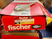 Fischer f10 m 132 doos kozijnpluggen (4x) - afbeelding 3 van  3