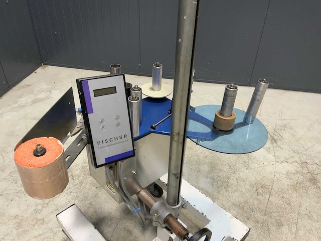 Fischer f4000 applicator op statief (c) - afbeelding 5 van  6