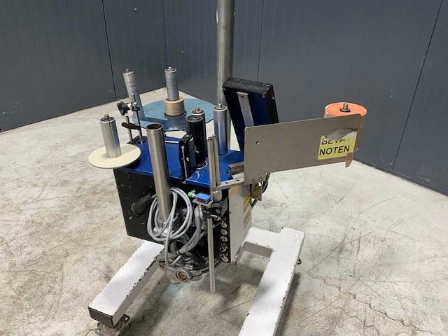 Fischer f4000 applicator op statief (c) - afbeelding 4 van  6