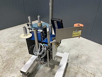 Fischer f4000 applicator op statief (c) - afbeelding 4 van  6