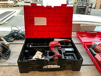 Fischer fis dbs pro kitspuit - afbeelding 1 van  2