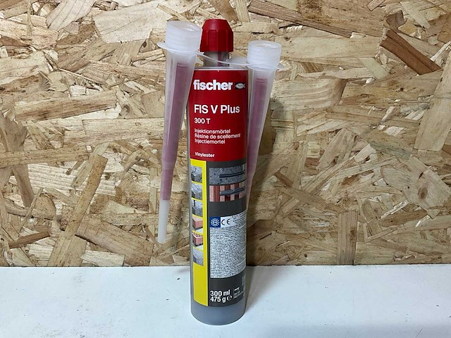 Fischer fis v plus injectiemortel (6x) - afbeelding 1 van  2