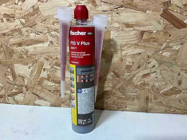 Fischer fis v plus injectiemortel (6x) - afbeelding 2 van  2
