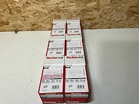 Fischer fnh 8/90 spanhulzen (300x) - afbeelding 4 van  7