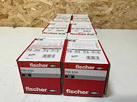 Fischer fnh 8/90 spanhulzen (300x) - afbeelding 5 van  7
