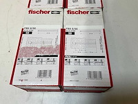 Fischer fnh 8/90 spanhulzen (300x) - afbeelding 6 van  7