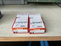 Fischer fnh6/40 spanhulzen - afbeelding 1 van  2
