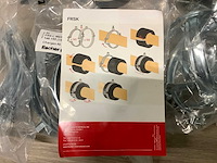 Fischer frsk 114-115 isolatiebeugel (20x) - afbeelding 4 van  7