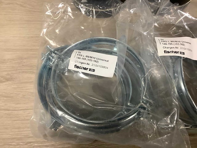 Fischer frsk 114-115 isolatiebeugel (20x) - afbeelding 5 van  7
