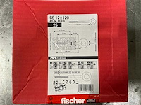 Fischer gs 12x120 steigeroog - afbeelding 2 van  3