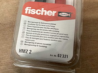 Fischer hmz2 montagetang hollewandplug (36x) - afbeelding 2 van  5