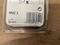 Fischer hmz2 montagetang hollewandplug (36x) - afbeelding 5 van  5
