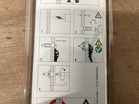 Fischer hmz2 montagetang hollewandplug (36x) - afbeelding 2 van  3