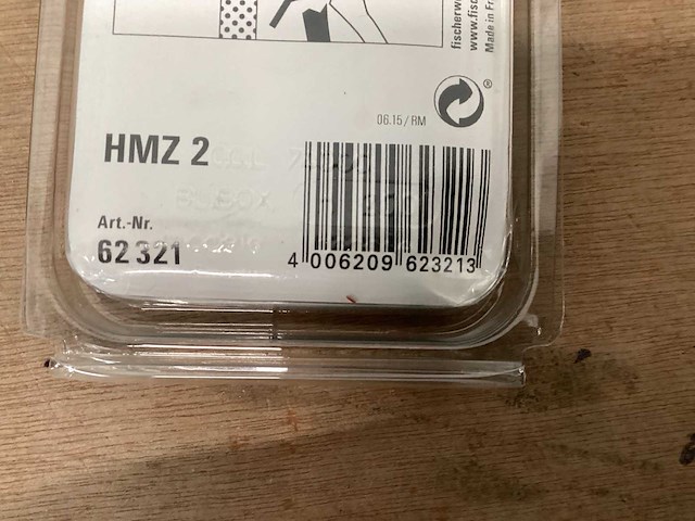 Fischer hmz2 montagetang hollewandplug (36x) - afbeelding 3 van  3