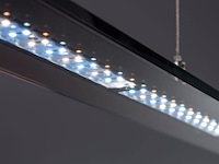 Fischer & honsel hanglamp tenso tw led zwart - afbeelding 2 van  4