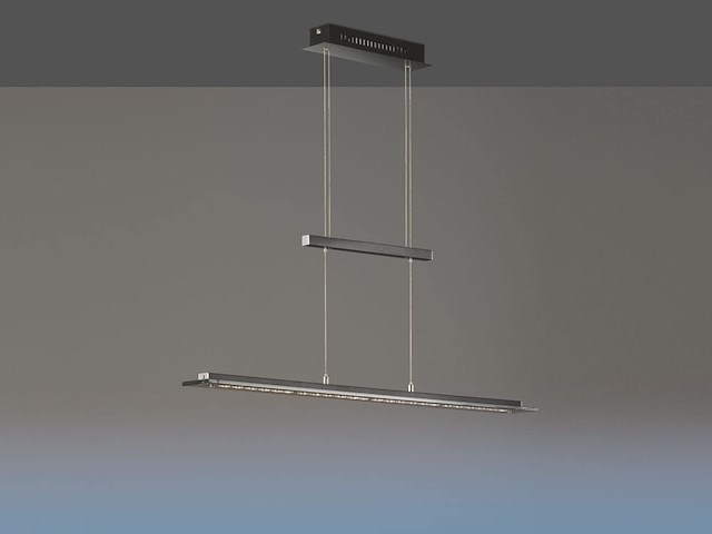 Fischer & honsel hanglamp tenso tw led zwart - afbeelding 3 van  4