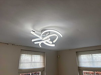 Fischer & honsel sund tw plafondlamp (2x) - afbeelding 2 van  10