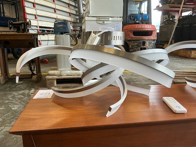 Fischer & honsel sund tw plafondlamp (2x) - afbeelding 3 van  10