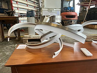 Fischer & honsel sund tw plafondlamp (2x) - afbeelding 3 van  10