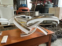 Fischer & honsel sund tw plafondlamp (2x) - afbeelding 4 van  10