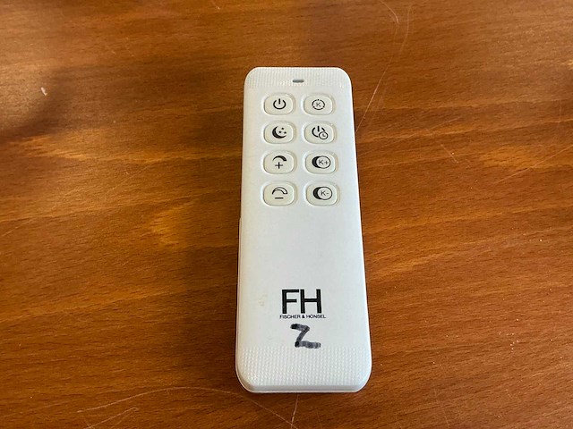 Fischer & honsel sund tw plafondlamp (2x) - afbeelding 5 van  10