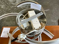 Fischer & honsel sund tw plafondlamp (2x) - afbeelding 6 van  10