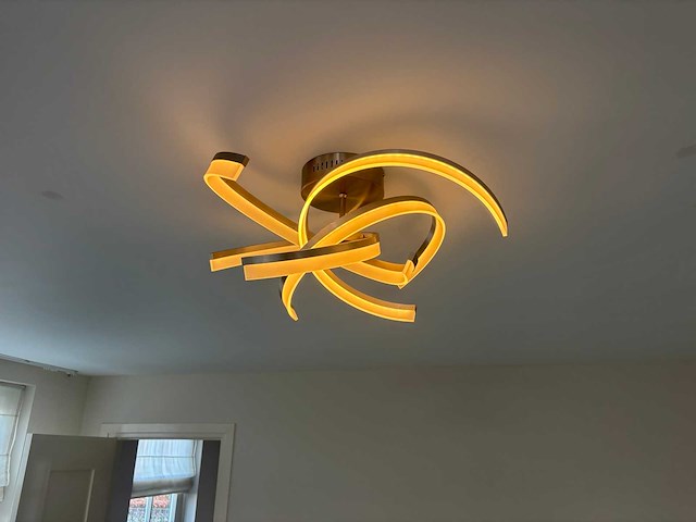 Fischer & honsel sund tw plafondlamp (2x) - afbeelding 8 van  10