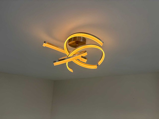 Fischer & honsel sund tw plafondlamp (2x) - afbeelding 9 van  10