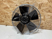 Fischer kalte klima remplace ldf fanset 315mm 220 v - afbeelding 2 van  9
